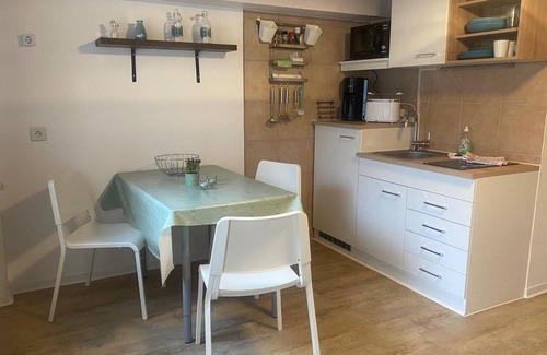 Hemfurth-Edersee Appartement | Appartement "Am Edersee" avec jardin partagé et Wi-Fi