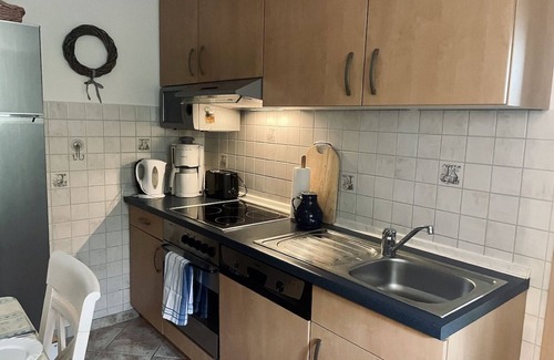 Bad Doberan Appartement | Appartement "Am Hasenberg" avec jardin et Wi-Fi.