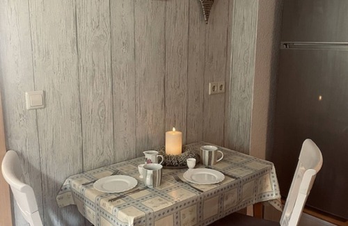 Bad Doberan Appartement | Appartement "Am Hasenberg" avec jardin et Wi-Fi.