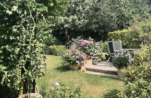 Bad Doberan Appartement | Appartement "Am Hasenberg" avec jardin et Wi-Fi.