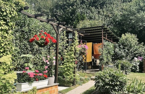 Bad Doberan Appartement | Appartement "Am Hasenberg" avec jardin et Wi-Fi.