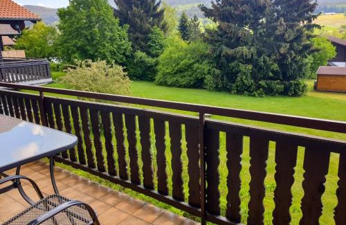 Arrach Appartement | Apartment Am Hohen Bogen-39 by Interhome