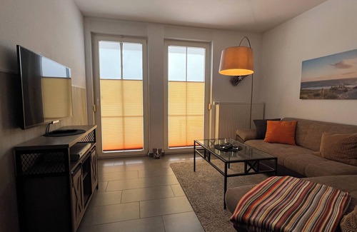 Neddesitz Appartement | Apartment "Am Kleinen Königsstuhl"