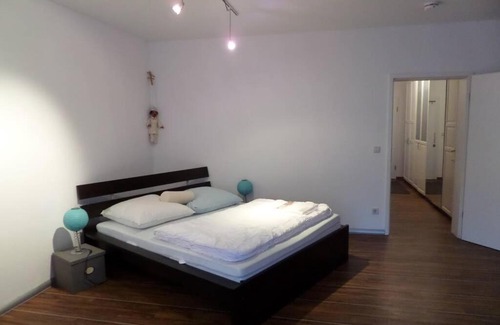 Bad Frankenhausen/Kyffhauser Appartement | Apartment Am Kurpark