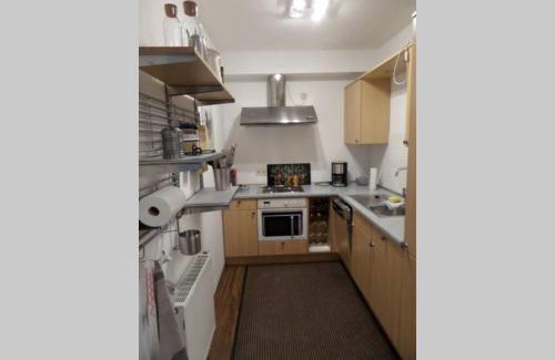 Bad Frankenhausen/Kyffhauser Appartement | Apartment Am Kurpark