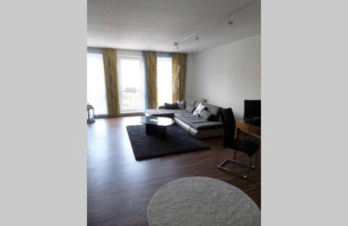 Bad Frankenhausen/Kyffhauser Appartement | Apartment Am Kurpark