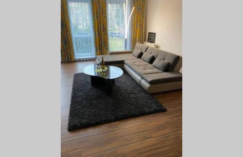 Bad Frankenhausen/Kyffhauser Appartement | Apartment Am Kurpark