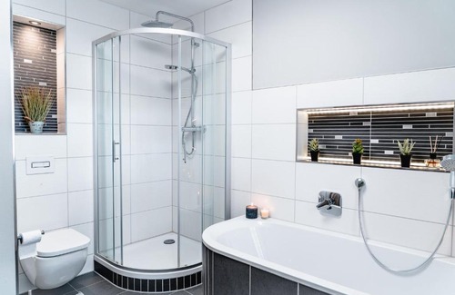 Aschersleben Appartement | Apartment am Markt