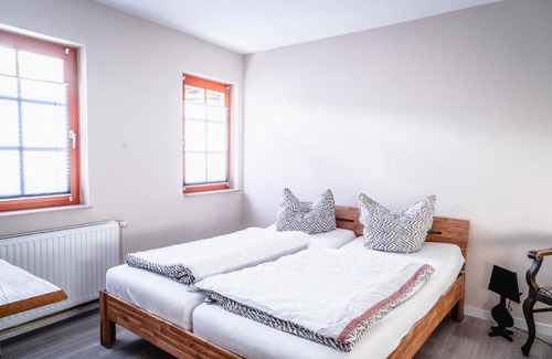 Aschersleben Appartement | Apartment am Markt