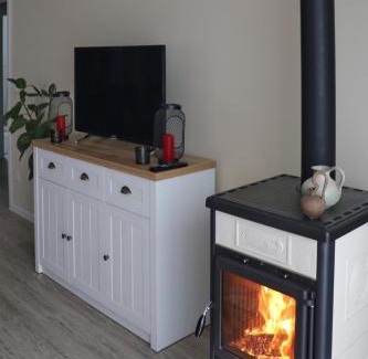 Niederdorla Appartement | Apartment Am Mittelpunkt Deutschlands