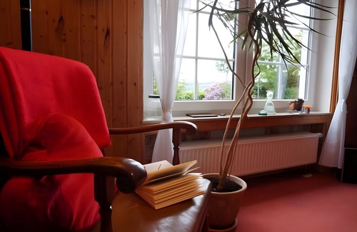 Bettingen Appartement | Appartement 'Am Naturgarten' avec terrasse privée, jardin privé et Wi-Fi