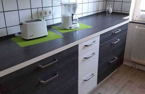 Großenmarpe Appartement | Apartment "Am Nelkenweg" Cycling and hiking in Lippe