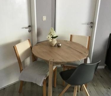 Schneverdingen Appartement | Apartment am Park -Calluna