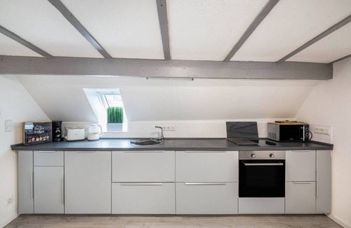 Lennep Appartement | Appartement 'Am Röntgenmuseum' avec Wi-Fi