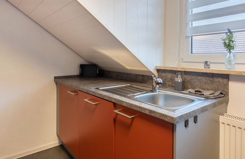 Bad Duerrheim Appartement | Appartement 'Am Salinensee' avec balcon et Wi-Fi
