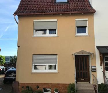 Lohr am Main Appartement | Apartment am Schloss