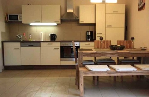 Thesenvitz Appartement | Appartement Am SchlummwegJenny Harnisch / TZR - Appartement