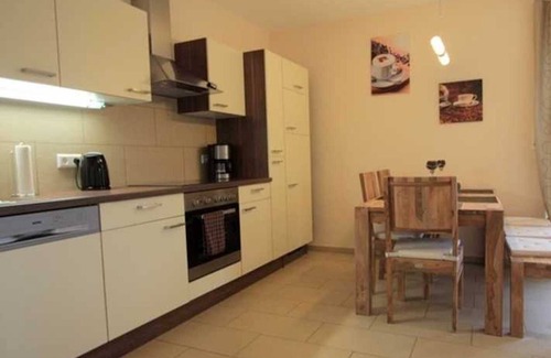 Thesenvitz Appartement | Appartement Am SchlummwegJenny Harnisch / TZR - Appartement