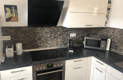 Daberstedt Appartement | Apartment am Stadtpark