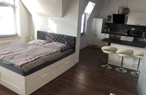 Daberstedt Appartement | Apartment am Stadtpark