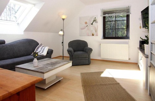 Negast Appartement | Apartment Am Wald, Negast