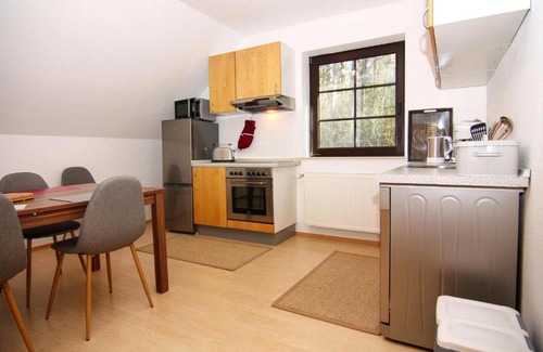 Negast Appartement | Apartment Am Wald, Negast
