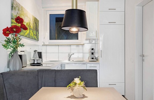 Doerentrup Appartement | Appartement 'Am Wald' avec terrasse privée et jardin partagé
