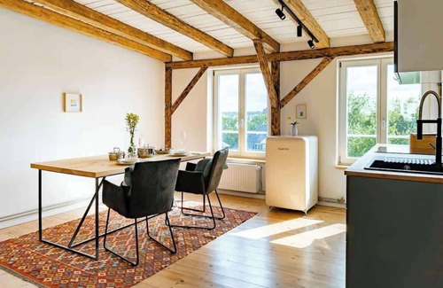Schwerin Appartement | Apartment am Ziegelsee 2