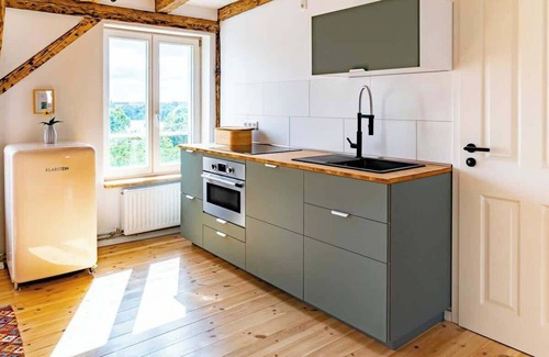Schwerin Appartement | Apartment am Ziegelsee 2