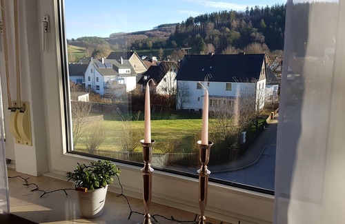 Sundern-Allendorf Appartement | Ambiance appartement dans le magnifique Sauerland près de Sorpesee