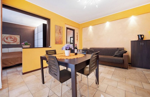 Bardolino Appartement | Appartement 'Amedeo' avec vue sur le lac, balcon et climatisation