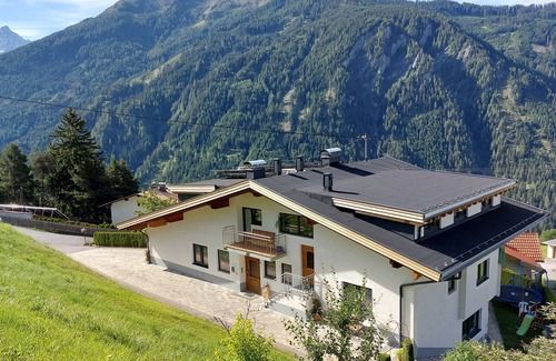 Kaunerberg Appartement | Apartment Amelie 1, Österreich