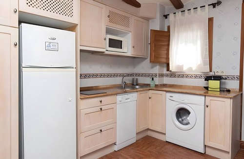 Daroca Appartement | Appartement 'Amira' avec Wi-Fi et climatisation