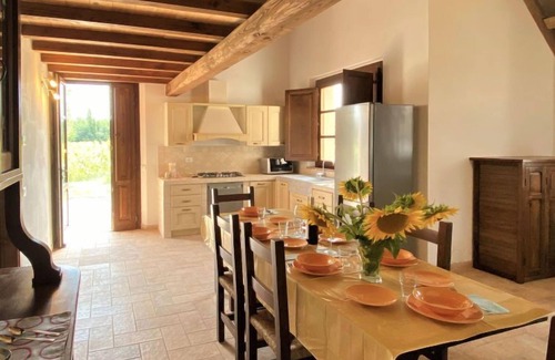 Guardistallo Appartement | Appartement Amor by Interhome