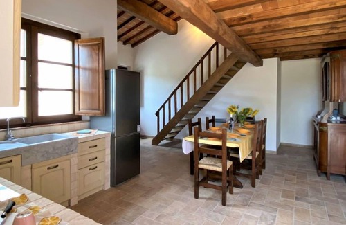 Guardistallo Appartement | Appartement Amor by Interhome