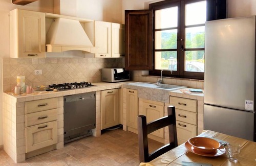 Guardistallo Appartement | Appartement Amor by Interhome