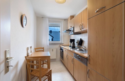 Usseln Appartement | Apartment 'Amsel' with Mountain View, Shared Garden and Wi-Fi