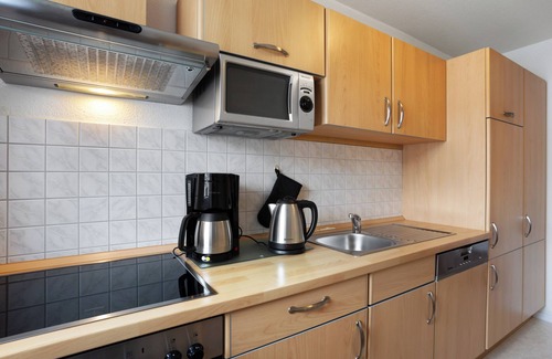 Usseln Appartement | Apartment 'Amsel' with Mountain View, Shared Garden and Wi-Fi
