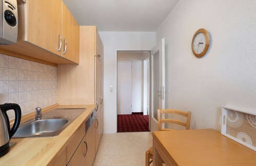 Usseln Appartement | Apartment 'Amsel' with Mountain View, Shared Garden and Wi-Fi