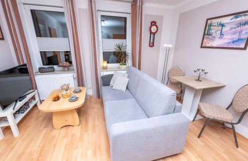 Stangerode Appartement | Apartment An der Eine-3 by Interhome
