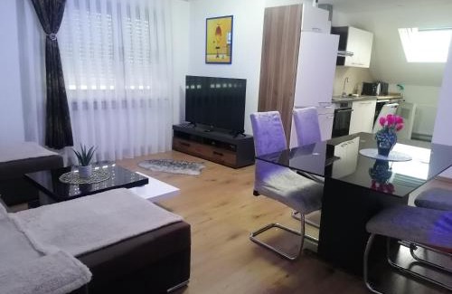 Laufenburg Appartement | Apartment an der Schweizer Grenze