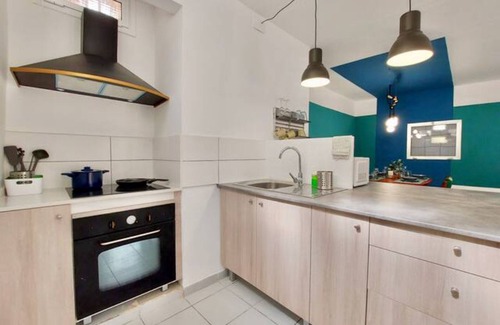 Punta del Hidalgo Appartement | Maison Ana avec jardin
