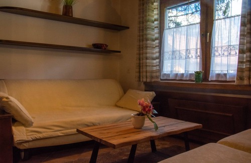 La Villa Appartement | Apartment an in Ciasa Colz
