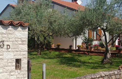 Cepljani Appartement | Apartment AnaLaura