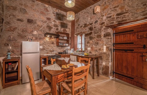 Livadia Appartement | Appartement Anaxagoras Tradition rencontre le confort, près d'Elafonissi et Falasarna