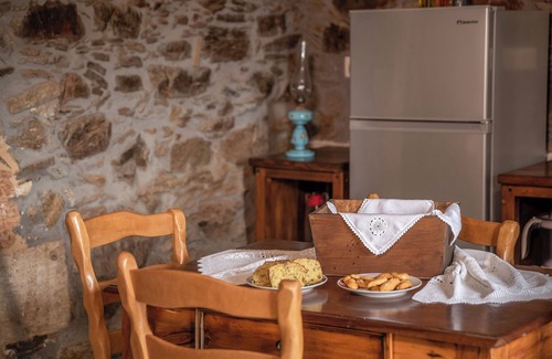 Livadia Appartement | Appartement Anaxagoras Tradition rencontre le confort, près d'Elafonissi et Falasarna