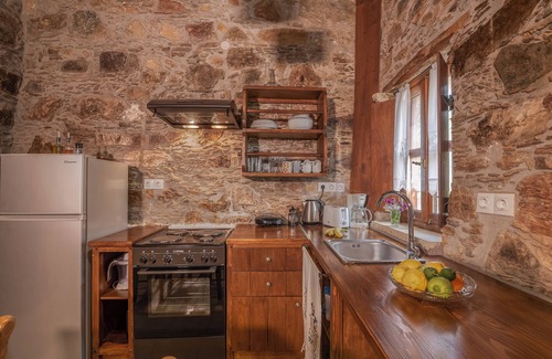 Livadia Appartement | Appartement Anaxagoras Tradition rencontre le confort, près d'Elafonissi et Falasarna