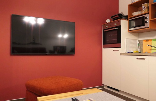 Gelbensande Appartement | Mouillage d'appartement