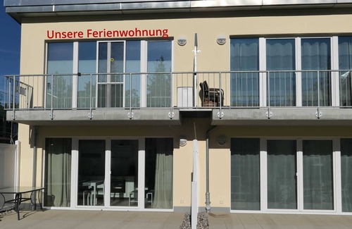 Gelbensande Appartement | Mouillage d'appartement