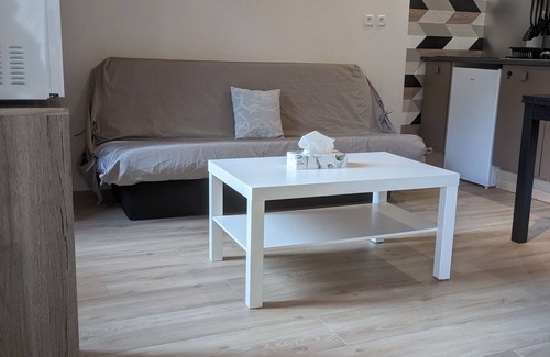 Saint-Claude Appartement | Appartement et salle de jeu